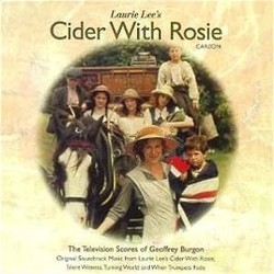 Cider With Rosie 声带 (Geoffrey Burgon) - CD封面