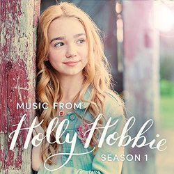 Music from Holly Hobbie - Songs from Season 1 Soundtrack (Holly Hobbie) - CD-Cover