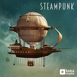 Steampunk Soundtrack (Fabrice Ravel-Chapuis) - Cartula