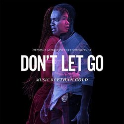 Don't Let Go Soundtrack (Ethan Gold) - CD cover
