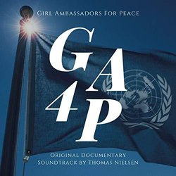 GA4P Soundtrack (Thomas Nielsen) - CD cover