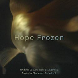 Hope Frozen Soundtrack (Chapavich Temnitikul) - CD cover