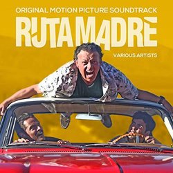 Ruta Madre Soundtrack (Various Artists) - CD cover