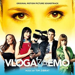 Vloga za Emo Ścieżka dźwiękowa (Tim Zibrat) - Okładka CD