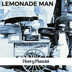 Lemonade Man - Henry Mancini 声带 (Henry Mancini) - CD封面