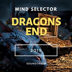Dragons End Trilha sonora (Mind Selector) - capa de CD