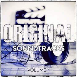 Orginal Soundtracks, Vol. 1 - Phillipe Nardone Trilha sonora (Phillipe Nardone) - capa de CD