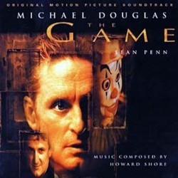 The Game Soundtrack (Howard Shore) - CD-Cover