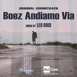 Boez Andiamo Via Trilha sonora (Leo Rosi) - capa de CD