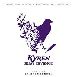 Kyren: Sima's Revenge Soundtrack (Cameron London) - CD cover