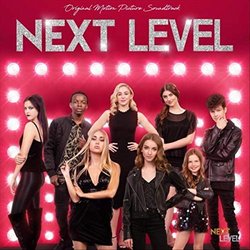 Next Level Soundtrack (Various Artists) - CD cover