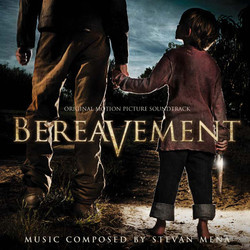 Bereavement Colonna sonora (Stevan Mena) - Copertina del CD