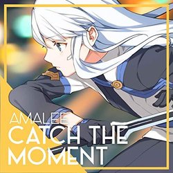 Sword Art Online: Ordinal Scale: Catch The Moment Trilha sonora (AmaLee ) - capa de CD