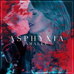 Tokyo Ghoul:re: Asphyxia 声带 (AmaLee ) - CD封面