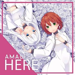 Ancient Magus' Bride: Here Soundtrack (AmaLee ) - CD cover