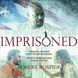 Imprisoned Trilha sonora (Robert Rospide) - capa de CD