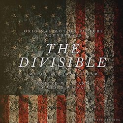 The Divisible: United We Stand, Divided We Fall Ścieżka dźwiękowa (Jon Altham) - Okładka CD