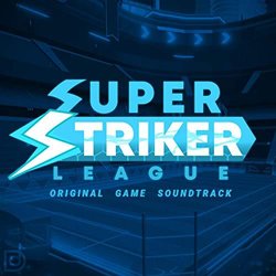 Super Striker League Soundtrack (DirectorMusic ) - CD cover