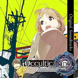 Occultic; Nine Soundtrack (Takeshi Abo) - CD-Cover