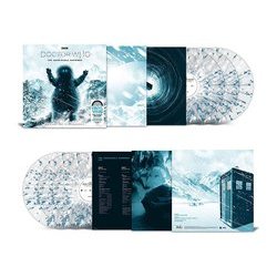Doctor Who - The Abominable Snowmen Trilha sonora (Mervyn Haisman, Frazer Hines, Henry Lincoln, Patrick Troughton, Deborah Watling) - CD-inlay