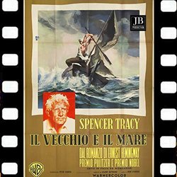 Il Vecchio E Il Mare Ścieżka dźwiękowa (Dimitri Tiomkin) - Okładka CD