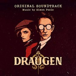 Draugen Trilha sonora (Simon Poole) - capa de CD
