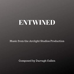 Entwined Trilha sonora (Darragh Cullen) - capa de CD