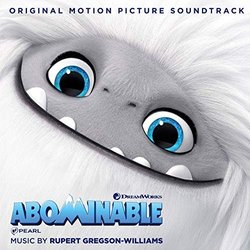 Abominable Soundtrack (Rupert Gregson-Williams) - CD-Cover