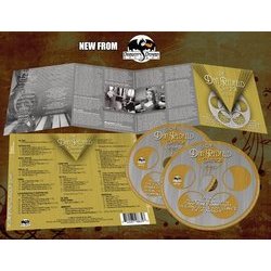 The Dan Redfeld Collection Volume 1 Colonna sonora (Dan Redfeld) - cd-inlay