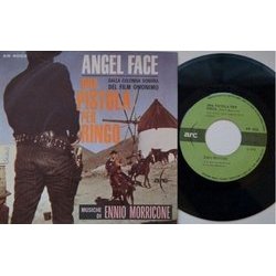 Angel Face / Una pistola per Ringo Soundtrack (Maurizio Graf, Ennio Morricone) - cd-inlay