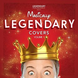 Magically Legendary Covers, Vol. I Soundtrack (Various Artists, Peter Hollens) - CD-Cover