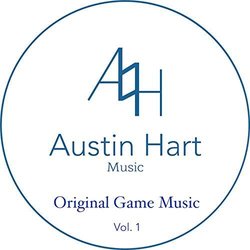 Original Game Music, Vol. 1 Colonna sonora (Austin Hart) - Copertina del CD