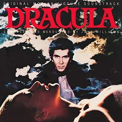 Dracula Colonna sonora (John Williams) - Copertina del CD