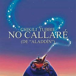 Aladdn: No callar Ścieżka dźwiękowa (Chikili Tubbie) - Okładka CD