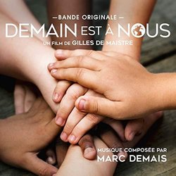 Demain est  nous Ścieżka dźwiękowa (Marc Demais) - Okładka CD