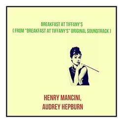 Breakfast at Tiffany's サウンドトラック (Henry Mancini) - CDカバー