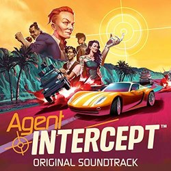 Agent Intercept Soundtrack (PikPok ) - CD cover