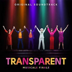 Transparent: Musicale Finale 声带 (Various Artists, Dustin OHalloran, Bryan Senti) - CD封面
