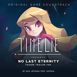 No Last Eternity Soundtrack (Aun Jessada) - CD cover