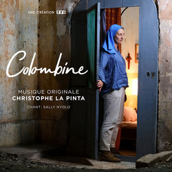 Colombine 声带 (Christophe La Pinta) - CD封面