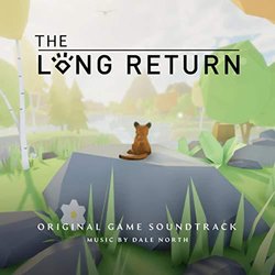 The Long Return Trilha sonora (Dale North) - capa de CD