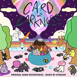 Card of Darkness Soundtrack (Stemage ) - Cartula