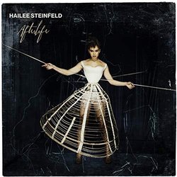Dickinson: Afterlife 声带 (Various Artists, Hailee Steinfeld) - CD封面