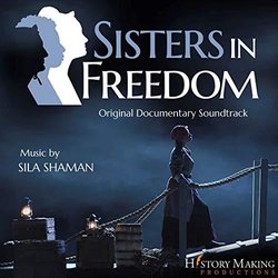 Sisters in Freedom Colonna sonora (Sila Shaman) - Copertina del CD