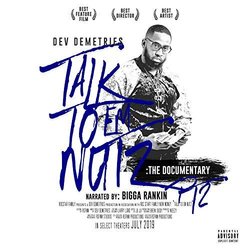 Talk to Em Nutz the Documentary, Pt. 2 Soundtrack (Dev Demetries) - CD cover