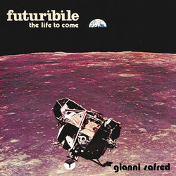 Futuribile Soundtrack (Gianni Safred) - CD cover