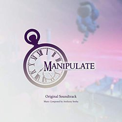 Manipulate 声带 (Anthony Seeha) - CD封面