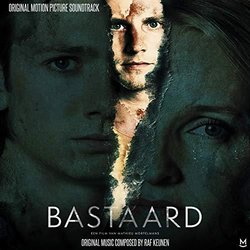 Bastaard Trilha sonora (Raf Keunen) - capa de CD