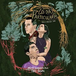 Los Das Particulares Soundtrack (Fores Basura) - CD cover