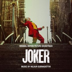 Joker Soundtrack (Various Artists, Hildur Gunadttir) - CD cover